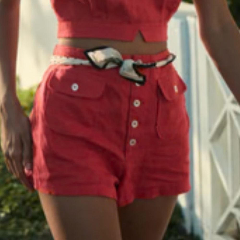 ISO Doen Darling Shorts SZ 2